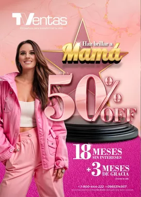 Catálogo TVentas | Catálogo mensual - Mayo 2025 | 2025-05-02T00:00:00.000Z - 2025-05-31T00:00:00.000Z