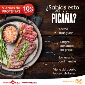 Catálogo Megamaxi | Mas sabor a parrilla | 2025-05-05T00:00:00.000Z - 2025-05-26T00:00:00.000Z