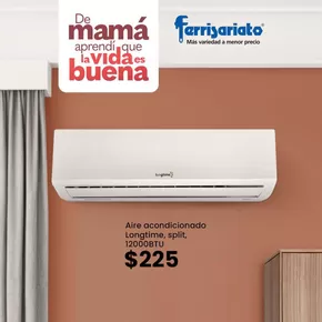 Catálogo Ferrisariato en Duran | De mama aprendi que la vida es buena | 2025-05-05T00:00:00.000Z - 2025-05-11T00:00:00.000Z