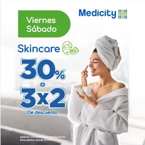 Catálogo Farmacias Medicity en Duran | 30% o 3X2 | 2025-05-05T00:00:00.000Z - 2025-05-11T00:00:00.000Z