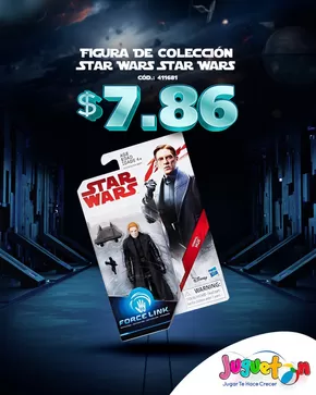 Catálogo Juguetón | Que la fuerza los acompañe en familia! | 2025-05-05T00:00:00.000Z - 2025-05-11T00:00:00.000Z