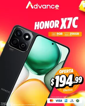 Catálogo Advance | ZTE NUBIA NEO2 | 2025-05-05T00:00:00.000Z - 2025-05-11T00:00:00.000Z