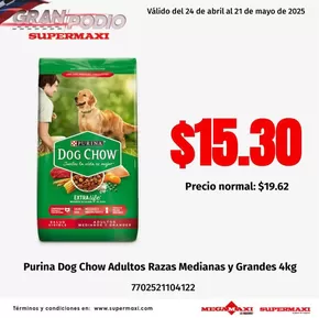 Catálogo Megamaxi | Granpodio | 2025-04-24T00:00:00.000Z - 2025-05-21T00:00:00.000Z