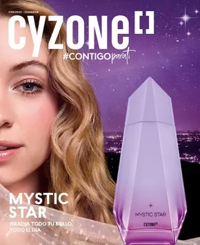 Catálogo Cyzone | cyzone.ecuador.c09.2025 | 2025-09-01T00:00:00.000Z - 2025-09-30T00:00:00.000Z