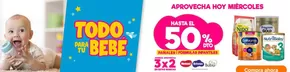 Catálogo Fybeca | Todo para tu bebe hasta 50%dto | 2025-05-07T00:00:00.000Z - 2025-05-11T00:00:00.000Z