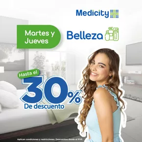 Hasta el 30%dsto