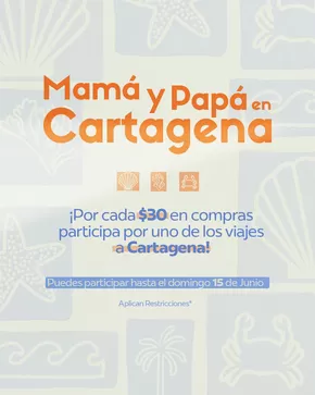 Catálogo Pasa en Sangolquí | Mama y Papa en Cartagena | 2025-05-07T00:00:00.000Z - 2025-06-15T00:00:00.000Z
