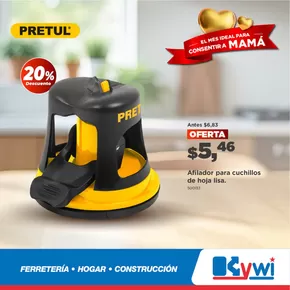 Catálogo Kywi en Flavio Alfaro | Mayo es el mes ideal para consentir a mamá!  | 2025-05-08T00:00:00.000Z - 2025-05-31T00:00:00.000Z