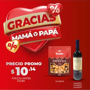 Catálogo Coral Hipermercados | Gracias mama y papa | 2025-05-08T00:00:00.000Z - 2025-05-11T00:00:00.000Z
