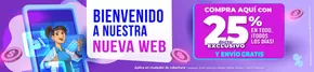 Catálogo Farmacias Cruz Azul | Compra aqui con 25%dscto | 2025-05-09T00:00:00.000Z - 2025-05-11T00:00:00.000Z
