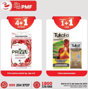 Catálogo Farmacias Económicas | Catálogo Farmacias Económicas | 2025-05-01T00:00:00.000Z - 2025-05-31T00:00:00.000Z