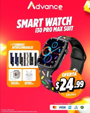 Catálogo Advance en Cuenca | Advance Ofertas  | 2025-05-12T00:00:00.000Z - 2025-05-18T00:00:00.000Z