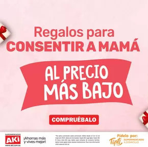 Catálogo Akí | Al precio mas bajo | 2025-05-12T00:00:00.000Z - 2025-05-12T00:00:00.000Z