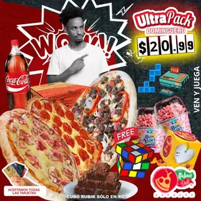 Catálogo Italian Deli en Duran | Ultra Pack $20.99 | 2025-05-12T00:00:00.000Z - 2025-05-18T00:00:00.000Z