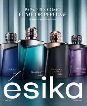 Catálogo Ésika en Cuenca | esika.ecuador.c09.2025 | 2025-05-12T00:00:00.000Z - 2025-05-31T00:00:00.000Z