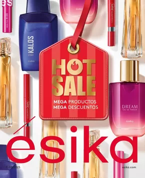 Catálogo Ésika en Cuenca | esika.ecuador.c08.2025 | 2025-05-12T00:00:00.000Z - 2025-08-08T00:00:00.000Z