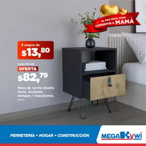 Catálogo Kywi en Portoviejo | El mes ideal para conesntir a mama | 2025-05-12T00:00:00.000Z - 2025-05-31T00:00:00.000Z
