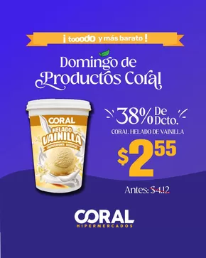 Catálogo Coral Hipermercados | Ofertas especiales atractivas para todos | 2025-05-12T00:00:00.000Z - 2025-05-18T00:00:00.000Z