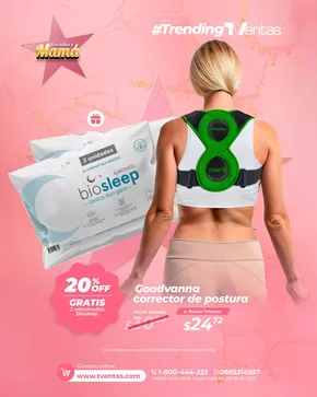 Catálogo TVentas | Nuevas ofertas para descubrir | 2025-05-12T00:00:00.000Z - 2025-05-18T00:00:00.000Z