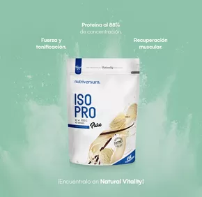 Catálogo Natural Vitality en Cuenca | Por compras superiores a $70 en las categorías de mujer y sueroterapia, llévate un obsequio para ella.  | 2025-05-13T00:00:00.000Z - 2025-05-18T00:00:00.000Z