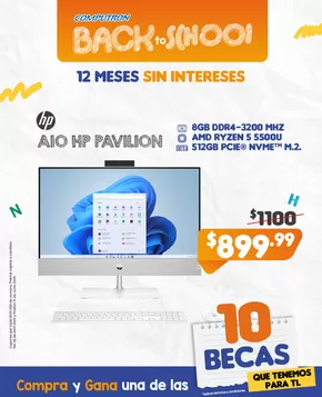 Catálogo Computron | AIO HP | 2025-04-28T00:00:00.000Z - 2025-06-15T00:00:00.000Z