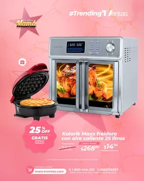 Catálogo TVentas en Guayaquil | Descuentos y promociones | 2025-05-13T00:00:00.000Z - 2025-05-18T00:00:00.000Z