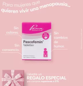 Catálogo Natural Vitality | En mayo, por compras mayores a $70, recibe un regalo especial | 2025-05-14T00:00:00.000Z - 2025-05-18T00:00:00.000Z