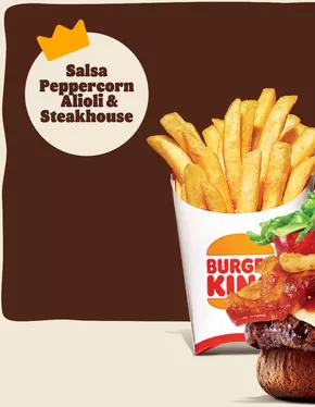Catálogo Burger King en Duran | Disfrútala en combo por solo $8.50! | 2025-05-14T00:00:00.000Z - 2025-05-18T00:00:00.000Z