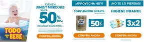 Catálogo Fybeca en Manta | Todo para tu Bebe | 2025-05-14T00:00:00.000Z - 2025-05-18T00:00:00.000Z