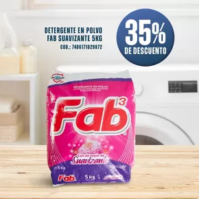 Catálogo Supermaxi en Ibarra | Hasta el 35% dscto en prouctos de aseo y limpieza | 2025-05-14T00:00:00.000Z - 2025-05-18T00:00:00.000Z