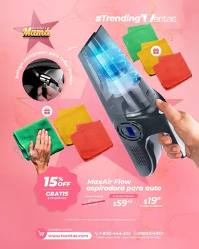 Catálogo TVentas en Guayaquil | Nuestras mejores ofertas para ti | 2025-05-14T00:00:00.000Z - 2025-05-18T00:00:00.000Z
