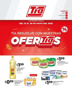 Catálogo Tia en Machachi | Catálogo Tia | 2025-05-13T00:00:00.000Z - 2025-05-28T00:00:00.000Z