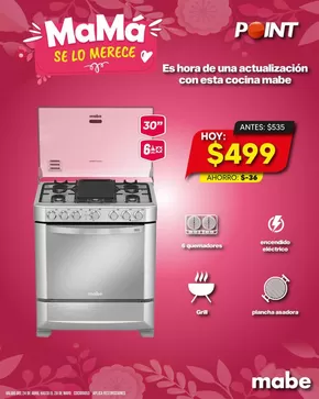 Catálogo Point | Mama se lo merece  | 2025-05-15T00:00:00.000Z - 2025-05-28T00:00:00.000Z