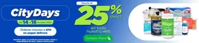 Catálogo Farmacias Medicity | City days desde el 25%  | 2025-05-15T00:00:00.000Z - 2025-05-16T00:00:00.000Z