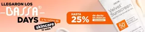 Catálogo Bassa en Cuenca | Hasta 25% de dscto bassa days y tu rutina de skincare | 2025-05-15T00:00:00.000Z - 2025-05-18T00:00:00.000Z