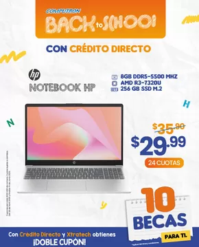 Catálogo Computron en Sangolquí | Catálogo Computron | 2025-04-28T00:00:00.000Z - 2025-06-15T00:00:00.000Z