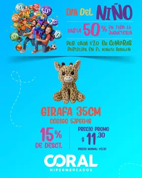 Catálogo Coral Hipermercados en Cuenca | Catálogo Coral Hipermercados | 2025-05-15T00:00:00.000Z - 2025-05-18T00:00:00.000Z