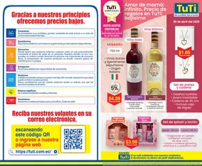 Catálogo TuTi en Ibarra | REV SQA 2025 | 2025-05-16T00:00:00.000Z - 2025-12-31T00:00:00.000Z