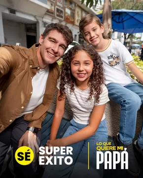 Catálogo Super Éxito en Sangolquí | Catálogo Padres 2025 | 2025-05-16T00:00:00.000Z - 2025-05-31T00:00:00.000Z