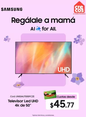 Catálogo Crecos | Catálogo Crecos | 2025-05-16T00:00:00.000Z - 2025-05-18T00:00:00.000Z