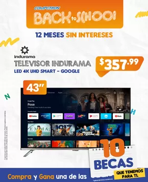 Catálogo Computron | Ofertas para cazadores de gangas | 2025-04-28T00:00:00.000Z - 2025-06-15T00:00:00.000Z