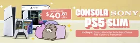 Catálogo Polipapel en Quito | Consola Sony ps5 | 2025-05-23T00:00:00.000Z - 2025-06-14T00:00:00.000Z