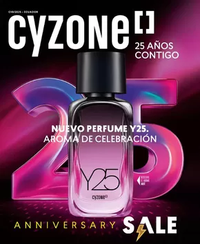 Catálogo Cyzone | Nuevo Perfume  | 2025-05-28T00:00:00.000Z - 2025-06-22T00:00:00.000Z