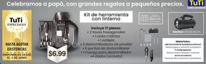 Catálogo TuTi en Tabacundo | Hasta Agotar Existencias  | 2025-05-29T00:00:00.000Z - 2025-06-02T00:00:00.000Z