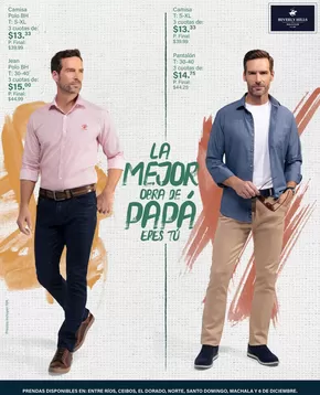 Catálogo Rio Store | La mejor obra de Papá | 2025-05-30T00:00:00.000Z - 2025-06-16T00:00:00.000Z