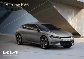Catálogo Kia en Guayaquil | All-New Ev6 | 2025-05-31T00:00:00.000Z - 2026-05-31T00:00:00.000Z