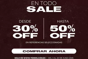 En todo Sale 