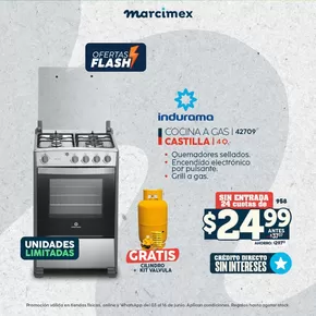Catálogo Marcimex en Samborondón | Mira mas Ofertas  | 2025-06-03T00:00:00.000Z - 2025-06-16T00:00:00.000Z