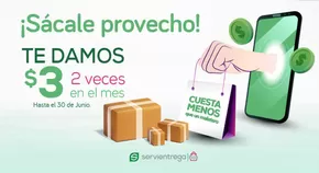 Sácale provecho!