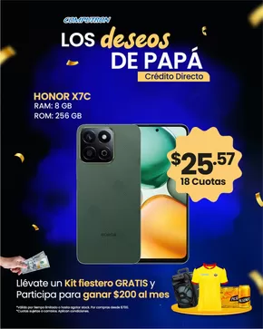 Catálogo Computron en Samborondón | Los deseos de papá | 2025-06-04T00:00:00.000Z - 2025-06-16T00:00:00.000Z